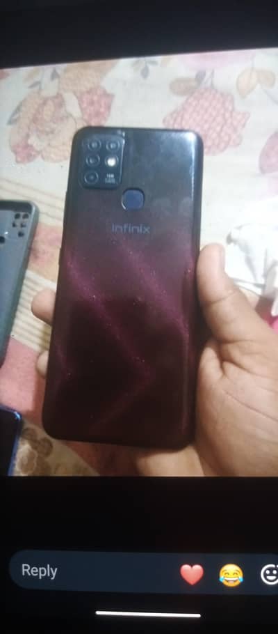 Infinix Hot 10