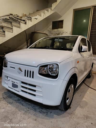 Suzuki Alto Vxl 2023