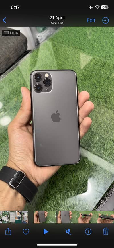 Iphone 11 pro FU non pta 256gb