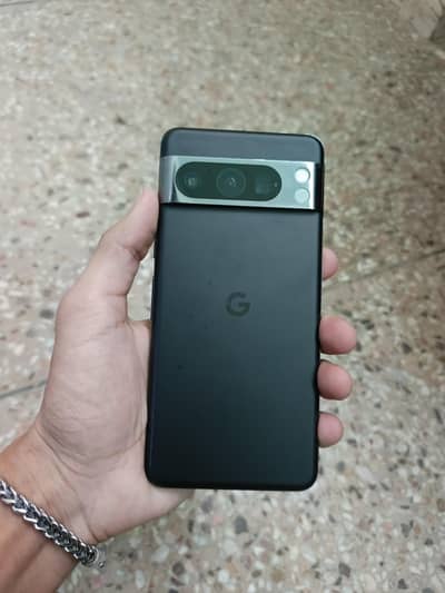 Google Pixel 8 Pro 12/ 128 PTA Approved 10/10