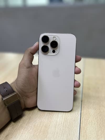 Apple iPhone 16 Pro Max