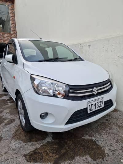 Suzuki Cultus VXL AGS 2021