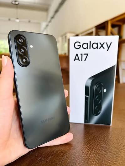 samsung a17 8 256