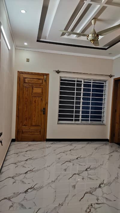 25x40 Tile Flooring Brand New Ground Floor Available For Rent G-13, ISLAMABAD