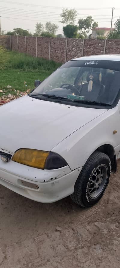 Suzuki Margalla 1993