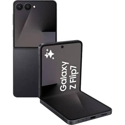Samsung Mobile Z Flip 7 Box Pack 12Gb Ram 256Gb Rom Non Active Non Pta