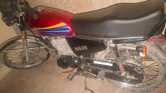 125 in good condition