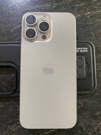 Apple iPhone 15 Pro Max