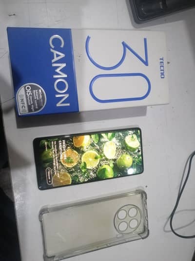 Tecno CAMON 30 (12+12gb / 256gb)