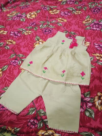 baby dress