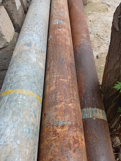 boring Ka pipe