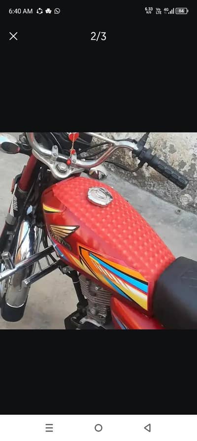 Honda CG 125