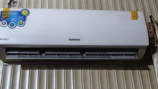 kenwood 1.5 Ton Invertor AC/2022/Excellent  Urgent /Faisalabad