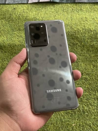 Samsung Mobile S20 Ultra