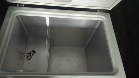 waves deep freezer