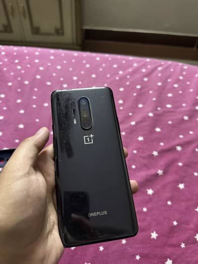 Oneplus 8 Pro Pta approved with box
