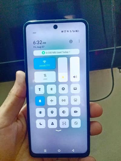 Infinix Note 30
