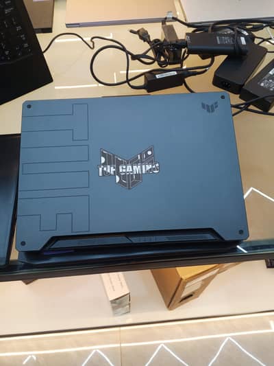 ASUS TUF Gaming Laptop – Core i7 11th Gen | 16GB RAM | RTX 3050