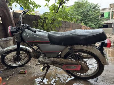 Eagle 100 cc bike for sale