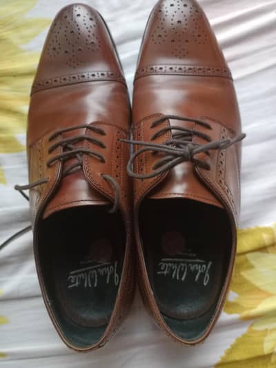 John White shoe for sale