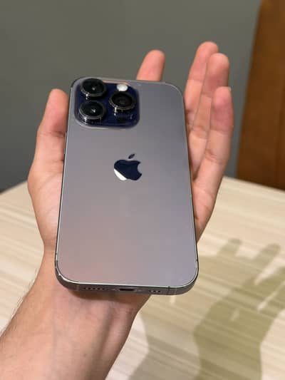 Apple iPhone 14 Pro 10/9 Jv All ok