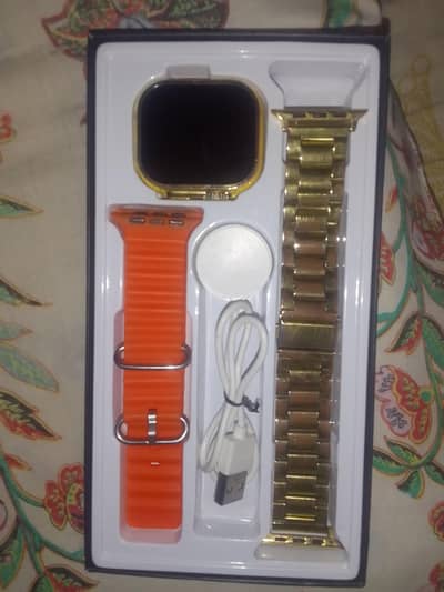 smart watch s9 ultra Max number 03475662291