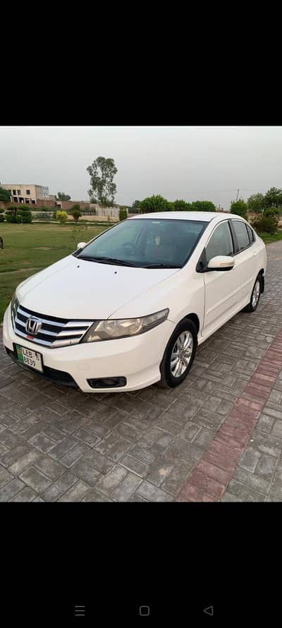 Honda City 2015