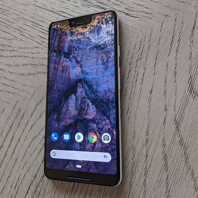 Google Pixel 3 XL approved