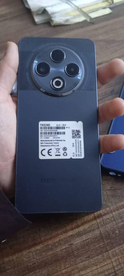 Tecno spark 30