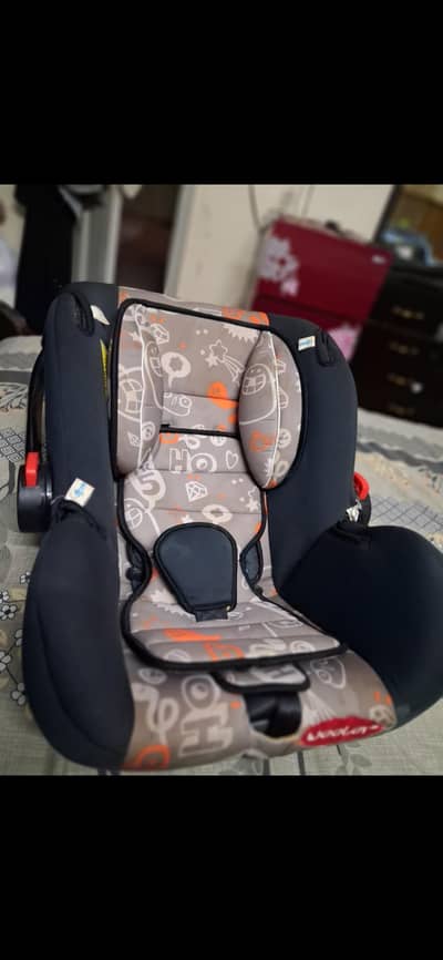 Weeler Baby Coat / Bouncer