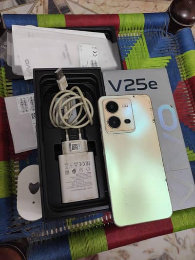 vivo v25e PTA approved 8+8/128