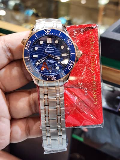 OMEGA SEAMASTER