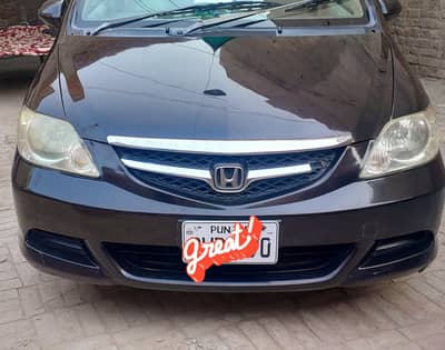 Honda City IDSI 2007