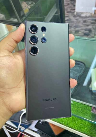 Samsung Mobile S23 Ultra