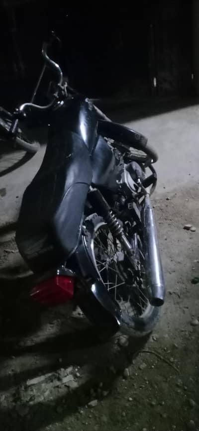 Champion bike 2011 model first owner