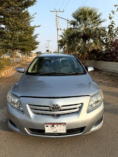 Toyota Corolla GLI 2011
