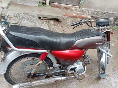 new Asia bike for sell