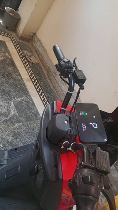 electric Scooty