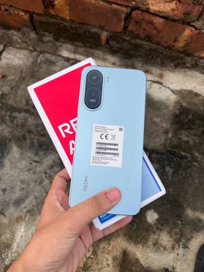 Redmi A7 Pro 4/128 GB (Box Pack)