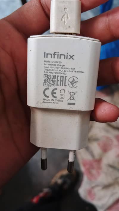 Infinix Hot 50