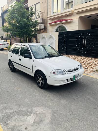 Suzuki Cultus VXR 2015 Model