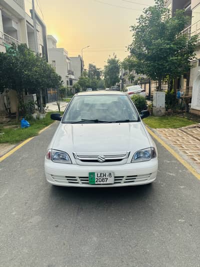 Suzuki Cultus VXR 2015 Model