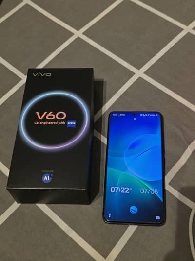 Vivo V60 5G 12/256 GB