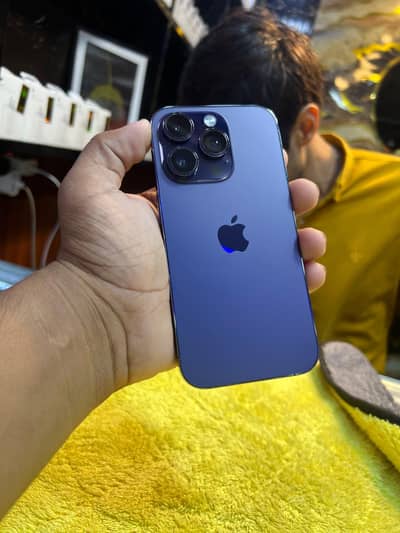 Apple iPhone 14 Pro
