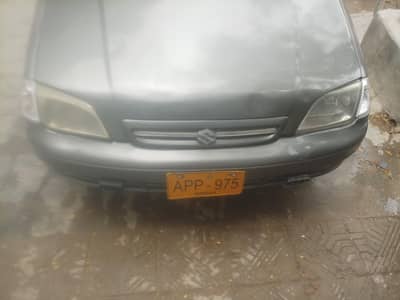 Suzuki Cultus VXR 2008