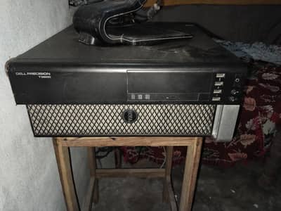dell t3600