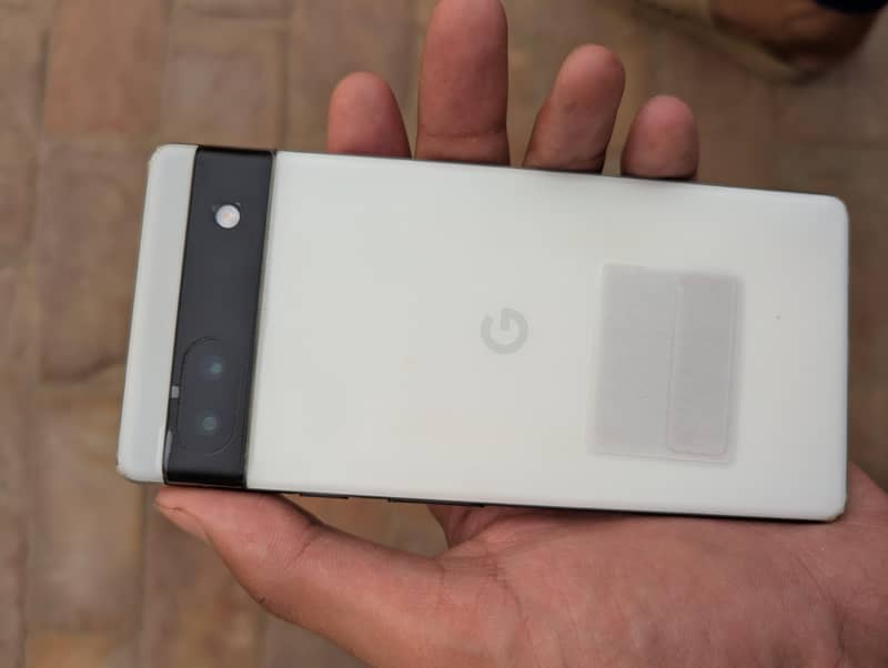Google Pixel 6a 2