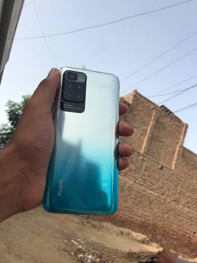 Xiaomi Mi 10 exchange possible