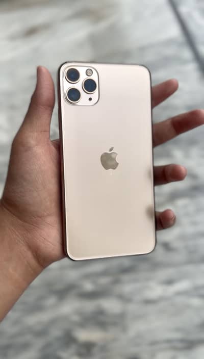 IPhone 11 Pro max jv 64gb