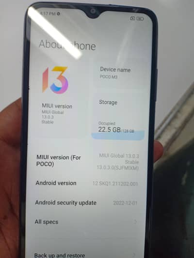 Xiaomi POCO M3